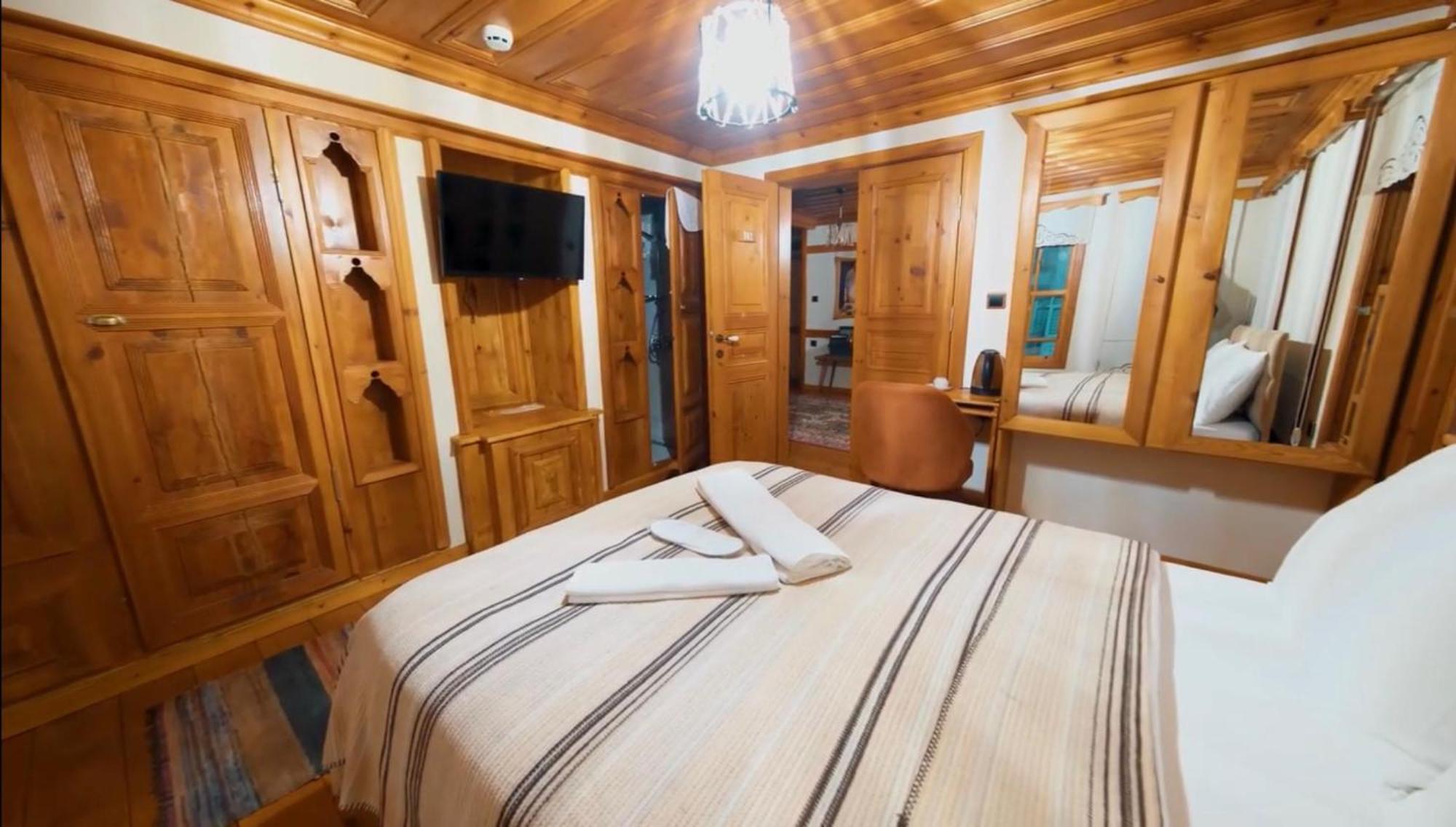 Bed and Breakfast Utku Konagi Бартын Экстерьер фото